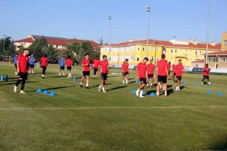 Kayserispor, yeni sezona hazırlanıyor