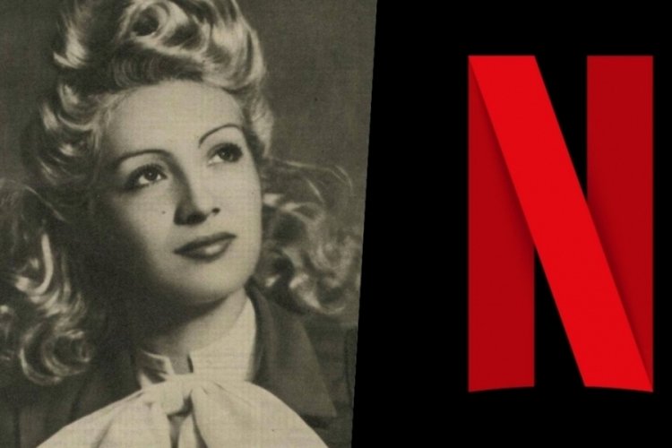 BKM'den Netflix i&ccedil;in Cahide Sonku dizisi!