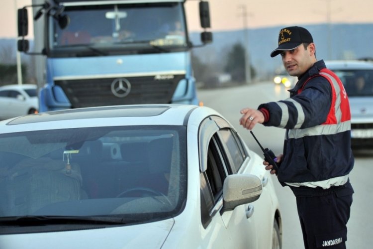 Bursalılar dikkat! 1181 lira cezası var