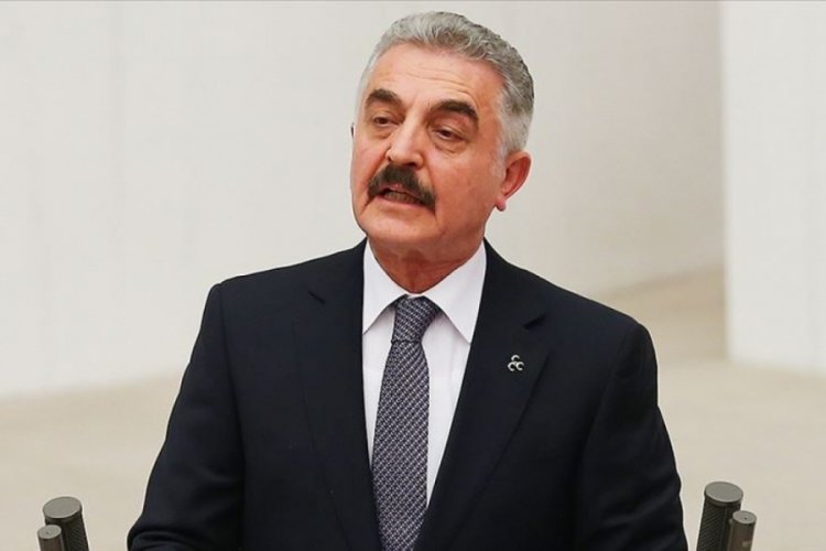 MHP'li B&uuml;y&uuml;kataman: CHP, Atat&uuml;rk'&uuml;n yolu yerine sapkın yollara sapmıştır