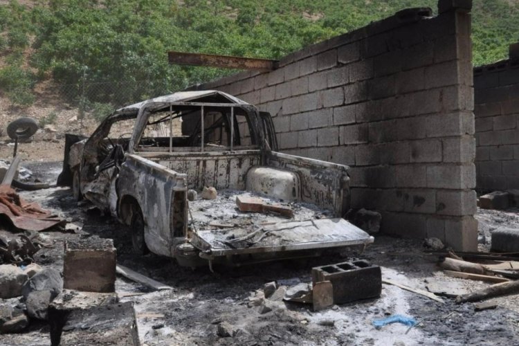 Mahiye A&ccedil;ık ve Roha Raci etkisiz hale getirildi