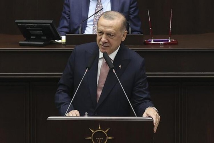 Cumhurbaşkanı Erdoğan: "Tepeden tırnağa hepsi yalan"