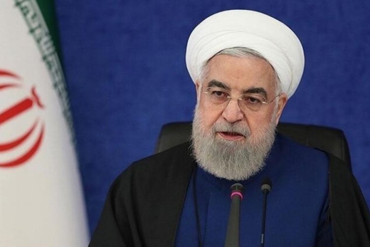 Ruhani'den Biden'a 'n&uuml;kleer anlaşma' &ccedil;ağrısı