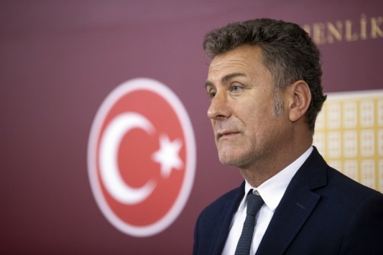Bursa Milletvekili Sarıbal, kiraz &uuml;reticilerine destek istedi