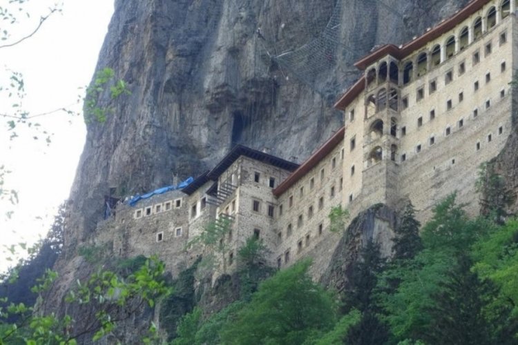 S&uuml;mela Manastırı yarın ziyarete a&ccedil;ılacak