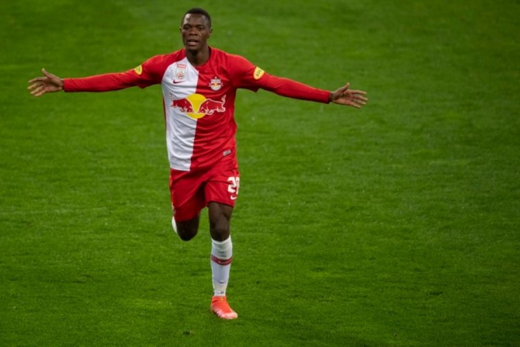Leicester City, Patson Daka'yı kadrosuna kattı