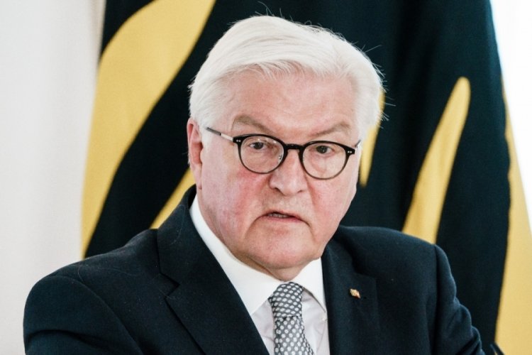 Almanya Cumhurbaşkanı Steinmeier'ın 3 g&uuml;nl&uuml;k İsrail ziyareti başladı