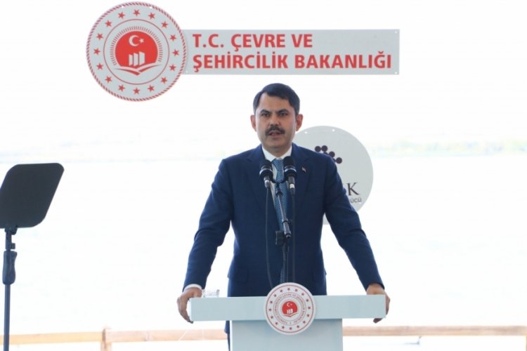 Bakan Kurum: Sıfır Atık Hareketi ile ekonomiye 17 milyar TL katkı sağladık