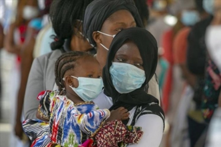 Afrika'da Kovid-19 vaka sayısı 5 milyon 514 bini aştı