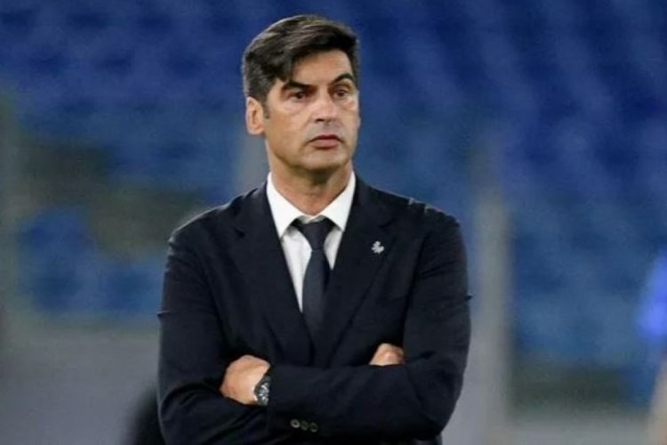 Fenerbah&ccedil;e, Paulo Fonseca ile anlaşmaya vardı!