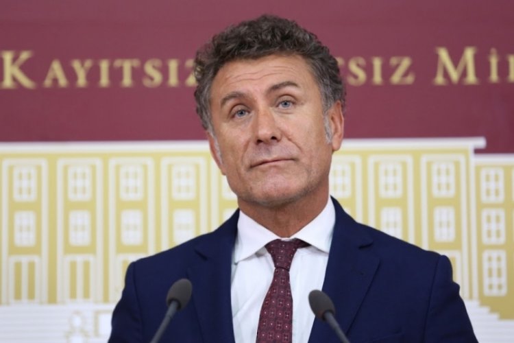 Bursa Milletvekili Sarıbal: Madımak ateşi s&ouml;nmedi