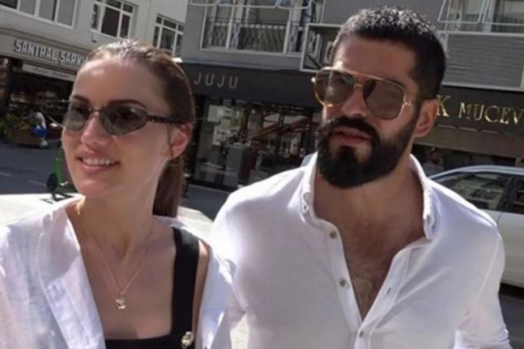 Burak &Ouml;z&ccedil;ivit: Fahriye'nin s&uuml;rprizleri var!
