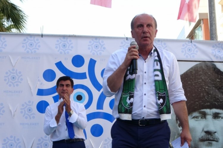 İnce'den Kılı&ccedil;daroğlu'na 'a&ccedil;ık oturum' daveti
