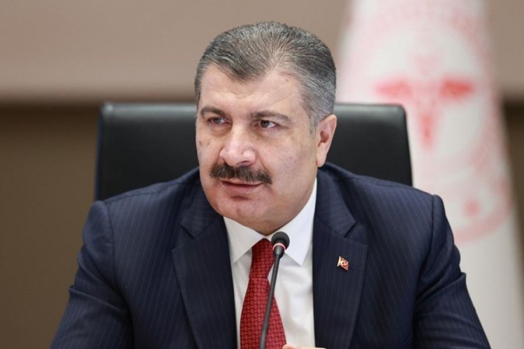 Bakan Koca a&ccedil;ıkladı: 3. doz aşı uygulanacak