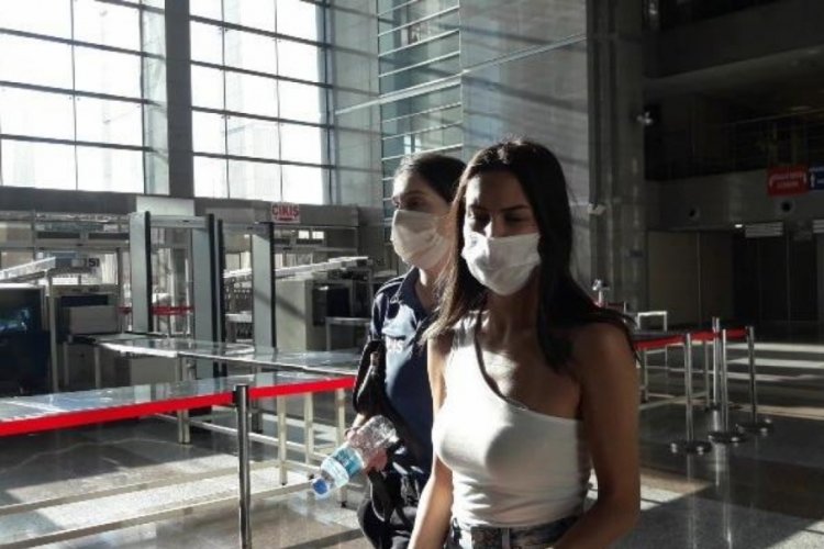 Ayşeg&uuml;l &Ccedil;ınar serbest bırakıldı