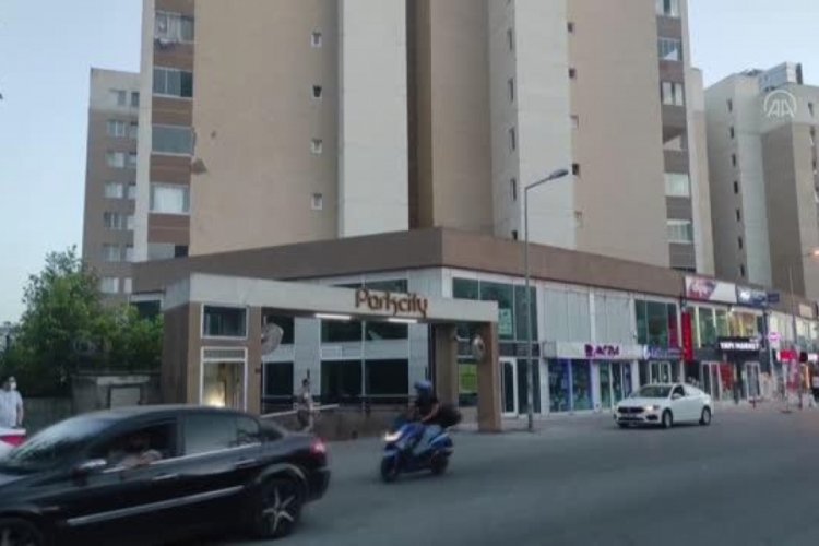 8. kattan d&uuml;şen &ccedil;ocuk hayatını kaybetti
