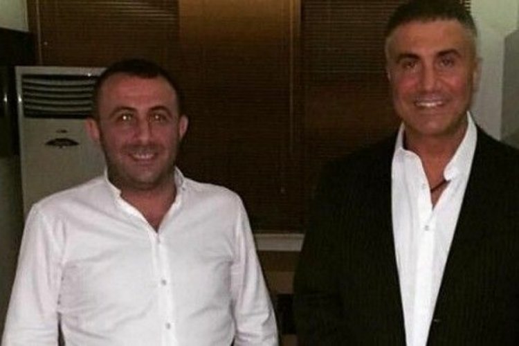 Adı Sedat Peker ile g&uuml;ndeme gelen Serdar Ekşioğlu: Konuşacak &ccedil;ok şey var bundan sonrası tufan
