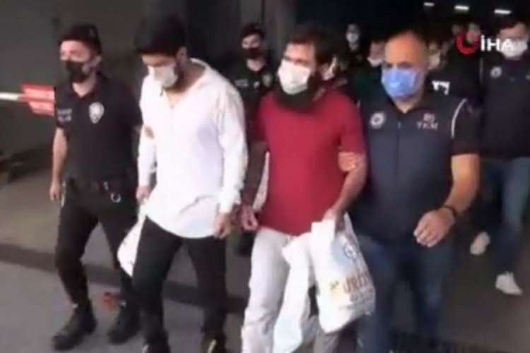 DEAŞ'a yardım ve yataklık eden 6 kişiye tutuklama