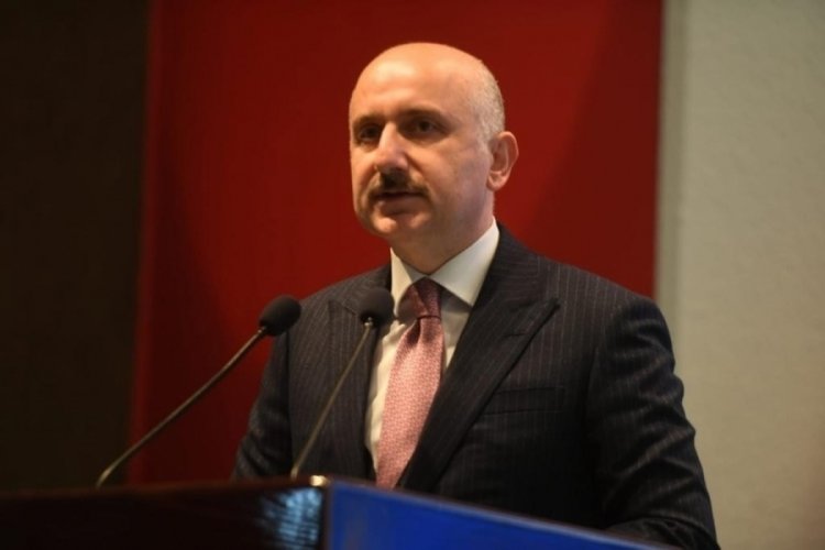 Bakan Karaismailoğlu: Kazakistan, 4 bin tek-tip ge&ccedil;iş belgesini teslim ediyor
