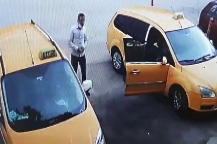 'Vatan-Bayrak' diyerek yaşlı &ccedil;ifte hayatlarının şokunu yaşattılar!