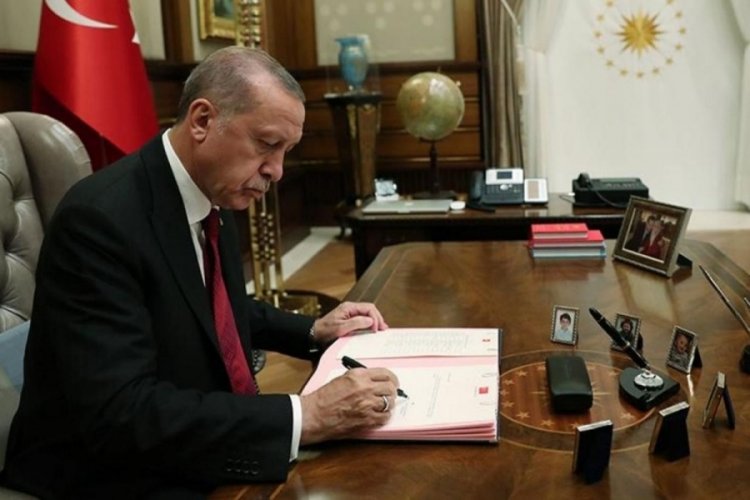 Cumhurbaşkanı Erdoğan imzaladı! Alımlar durduruldu, reklam ve hediye yasağı geldi