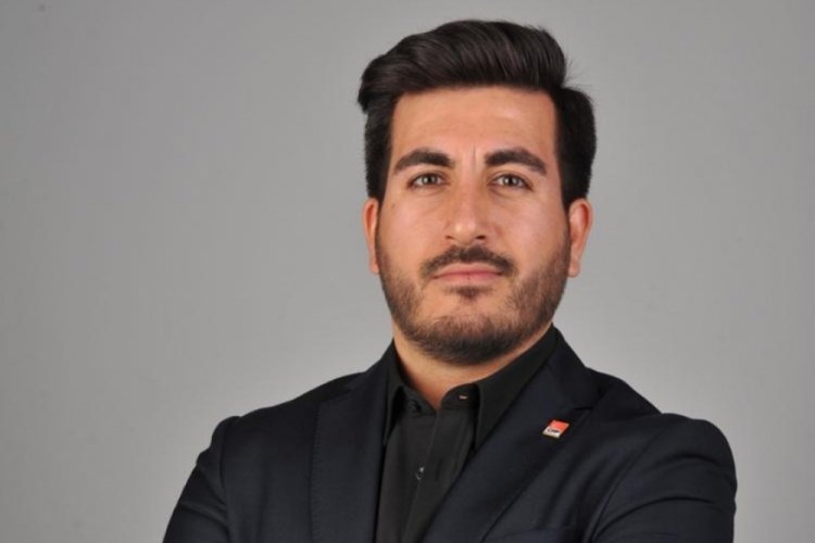 CHP Bursa İl Gen&ccedil;lik Kolları Başkanı Yazıcı'dan Elmalı a&ccedil;ıklaması