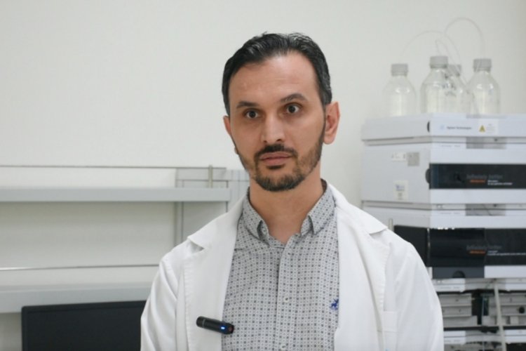 Bursa'da gıda ambalaj analizi i&ccedil;in yerli imkanlarla plastik referans malzemesi &uuml;rettiler