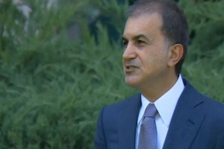 AK Parti S&ouml;zc&uuml;s&uuml; &Ouml;mer &Ccedil;elik: Yeni yol haritası &ccedil;ıkarılacak