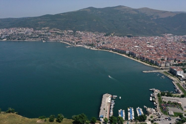 Bursa&nbsp;kıyılarında m&uuml;silaj etkisini yitirdi