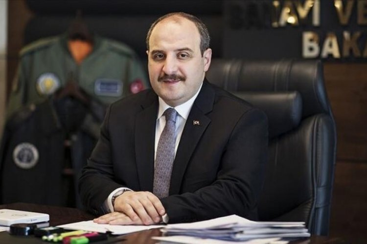 Varank: 2021'de imalat sanayisi &ouml;nc&uuml;l&uuml;ğ&uuml;nde g&uuml;&ccedil;l&uuml; bir b&uuml;y&uuml;me bekliyoruz