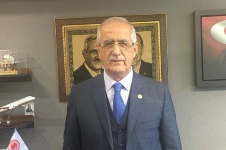 AK Parti Bursa Milletvekili Aydın: Kanal İstanbul T&uuml;rkiye'nin prestij projelerinden