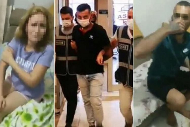 Eşini ve sevgilisini vurmuştu, tutuklandı