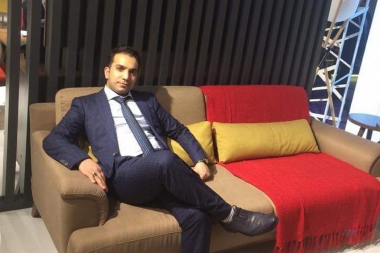 İş yeri sahibi asansör boşluğunda ölü bulundu