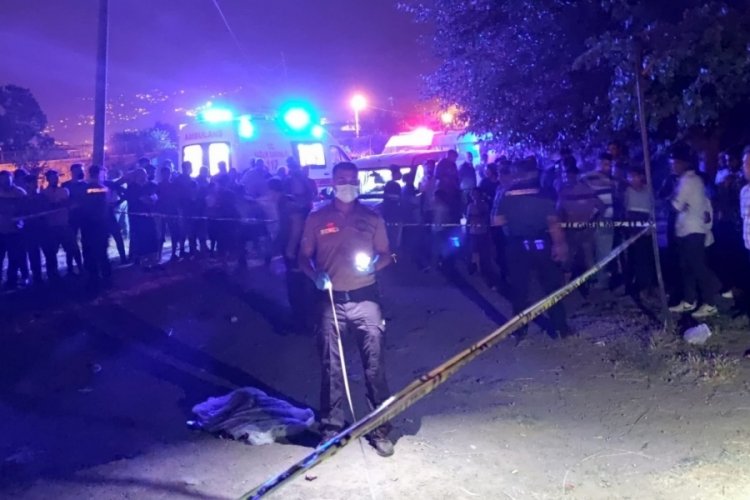 Minib&uuml;s&uuml;n altında kalan bebek hayatını kaybetti