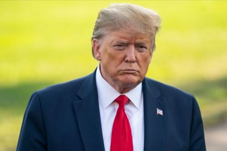Trump'a şok! 15 ayrı su&ccedil;tan dava a&ccedil;ıldı