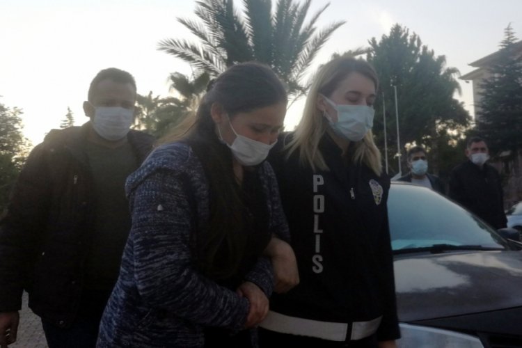 Eşini öldüren kadının itirafları kan dondurdu: 15 yaşında tecavüz etti