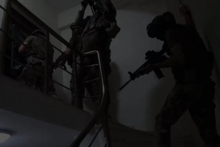 İstanbul'da DEAŞ operasyonu: 11 g&ouml;zaltı