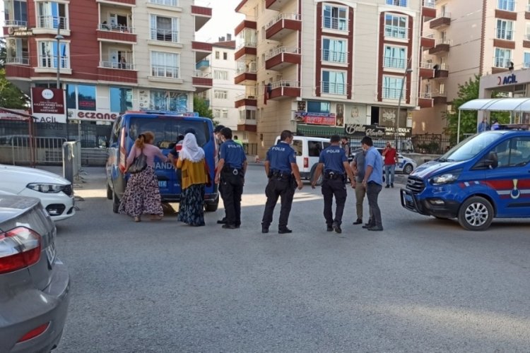 Ankara'da piknik kavgası: 1 &ouml;l&uuml;, 1 yaralı