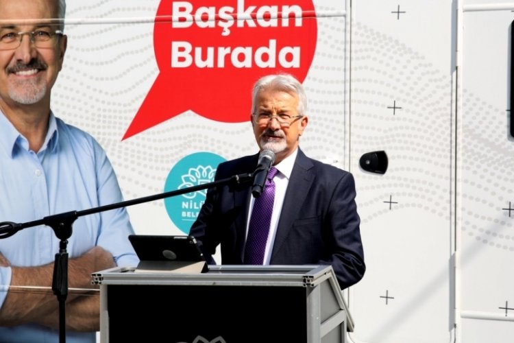 Bursa Hasanağa'da 12 yıllık tapu sorunu &ccedil;&ouml;z&uuml;ld&uuml;
