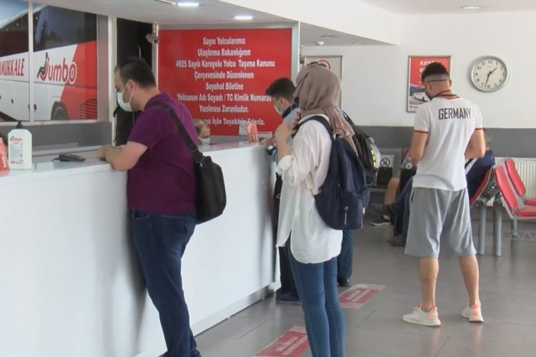 Bayram &ouml;ncesi y&uuml;ksek fiyat tartışması: 2 saatlik yol 100 lira