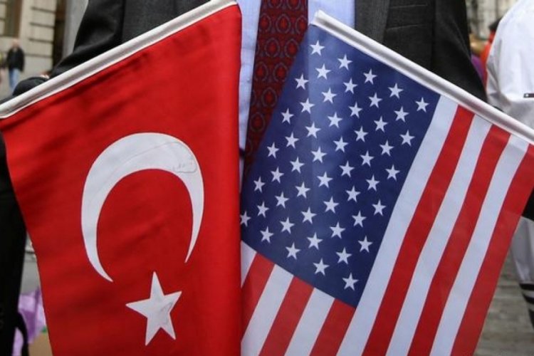 ABD'den T&uuml;rkiye'ye skandal su&ccedil;lama