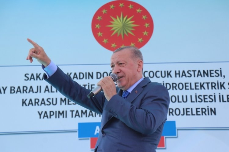 Cumhurbaşkanı Erdoğan: Avrupa'nın en gelişmiş &uuml;lkeleri koronavir&uuml;s aşılarını &uuml;cretle yapıyor