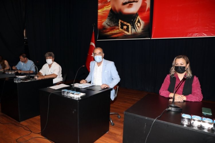 Nejat Biyedi&ccedil; ve Sedat Portakal'ın adı Bursa Mudanya'da yaşatılacak
