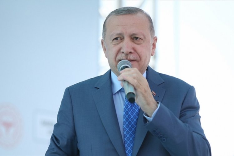 Cumhurbaşkanı Erdoğan: Teşkilat varsa zafer vardır