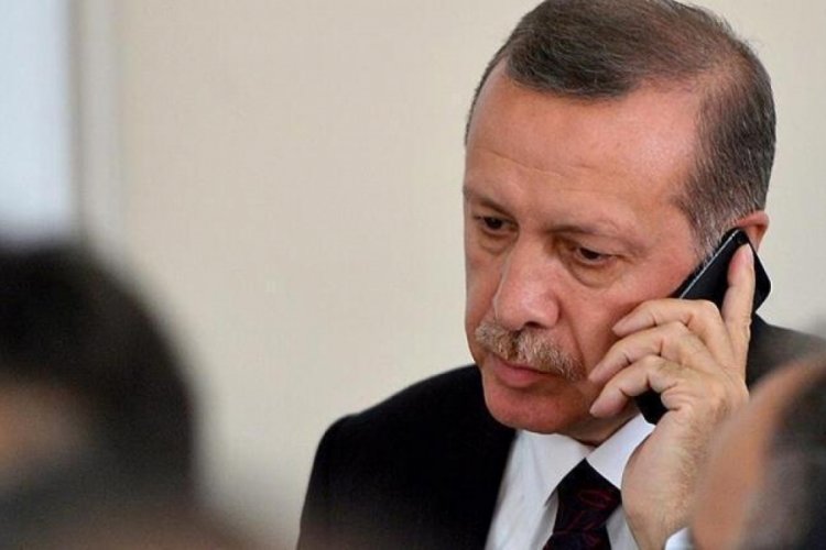 Cumhurbaşkanı Erdoğan'dan Kut ailesine taziye