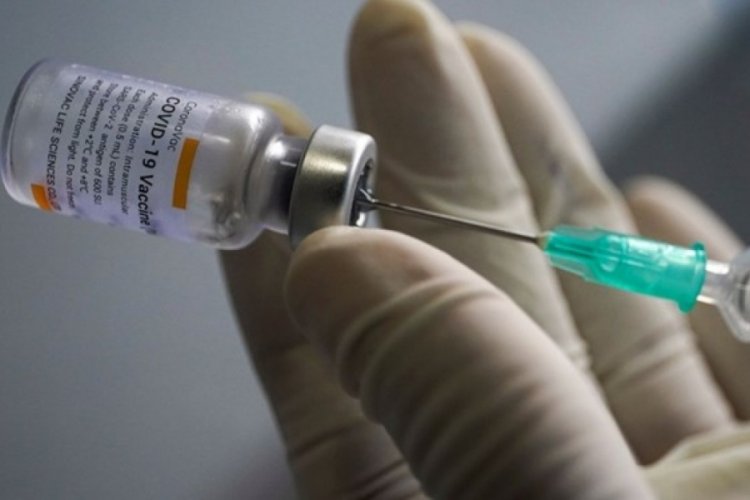 G&uuml;rcistan, &Ccedil;in'den 1 milyon doz aşı aldı