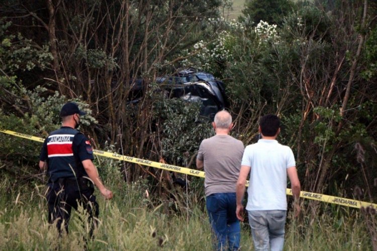 D&uuml;ğ&uuml;n yolu &ouml;l&uuml;m yolu oldu!