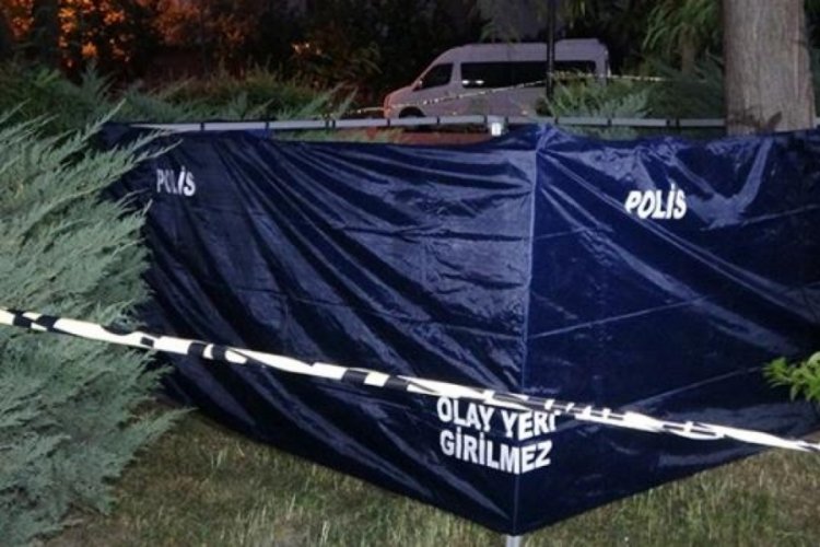13 yaşındaki kız evin bah&ccedil;esinde asılı halde bulundu