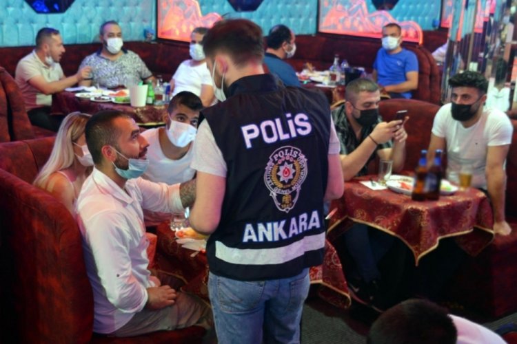 Eğlence mekanlarına 'm&uuml;zik yayını' denetimi