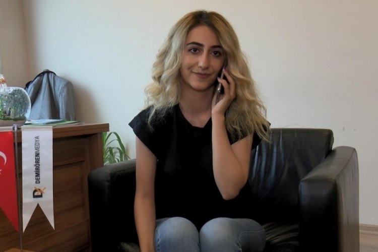 Bakan Yanık, Bursalı gazeteciyi arayıp teşekk&uuml;r etti